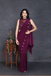 Amoha Trendz 10768 Party Wear Saree Catalog